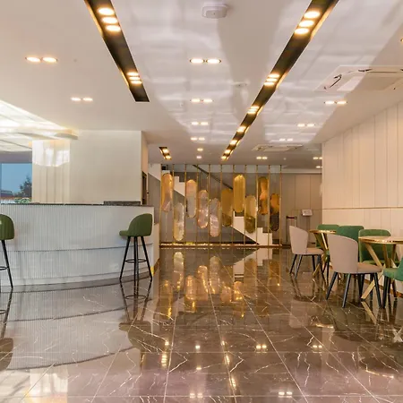 Sabırlar City Suites Hotel-2