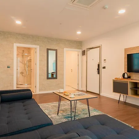Sabırlar City Suites Hotel-3