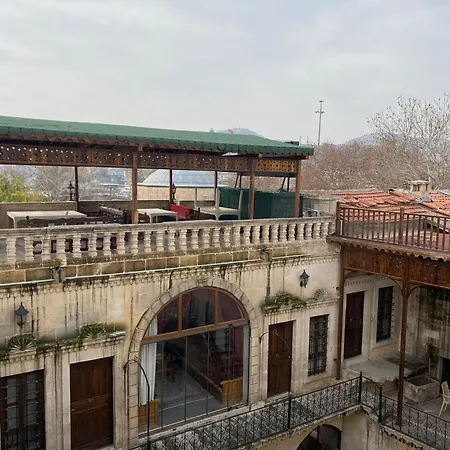 Hanimağabutık Otel-3