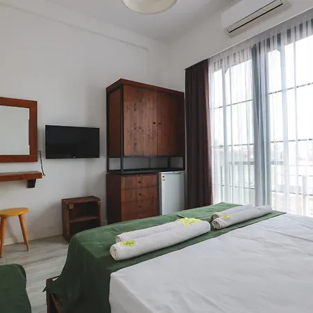 Limon Inn Hotel, Tasucu-2
