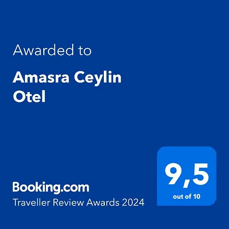 Amasra Ceylin Otel-3