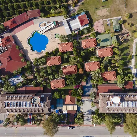 Mir'Amor Garden Resort Hotel-3