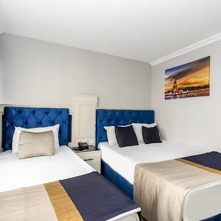Sirkeci Grand Family Hotel & Spa-3