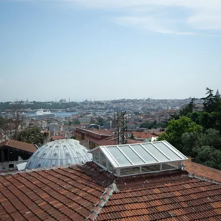 Iq Hotel Galatasaray-3