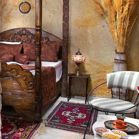 Romantic Cave Hotel-2