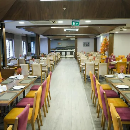 Kervansaray Bursa City Hotel-3