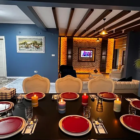 LİFOZ Holiday resort-3