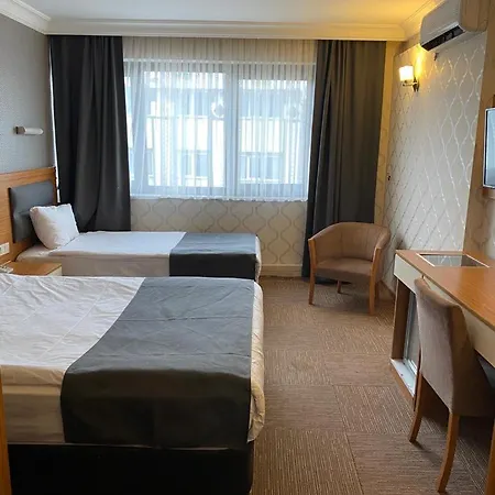 Baskent Hotel-2