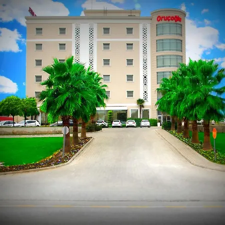 Orucoglu Oreko Hotel-2
