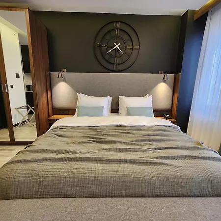 Taksim Landhouse Hotel Central Studio 1 Min To Taksim-2