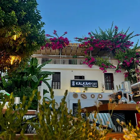 Kalkan Port-3