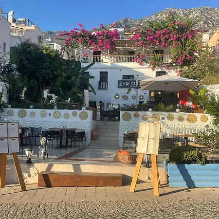 Kalkan Port-2