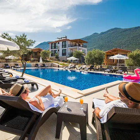 Doganın Ruhu Hotel&Bungalow-3