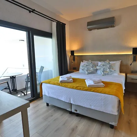 Ali'S Hotel Beach-3