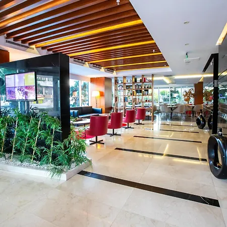 Ramada Encore Istanbul Kartal-2
