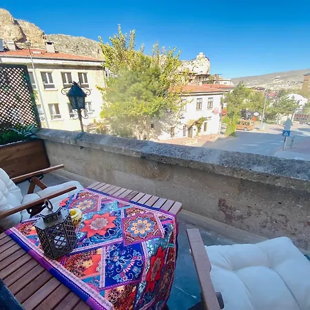 Yohannes Stone Cappadocia-3