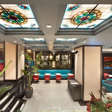 Tryp By Wyndham Istanbul Sisli Hotel-2