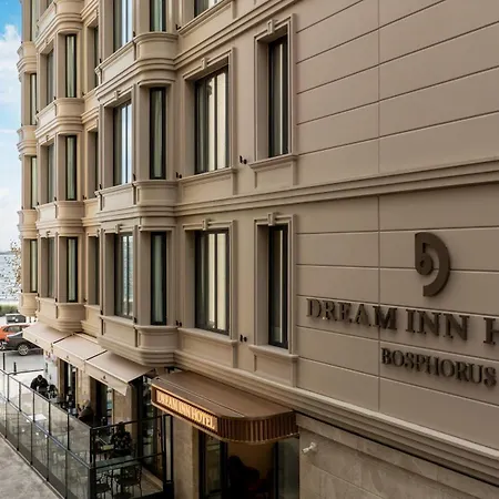 Dream Inn Karakoey Bosphorus-2