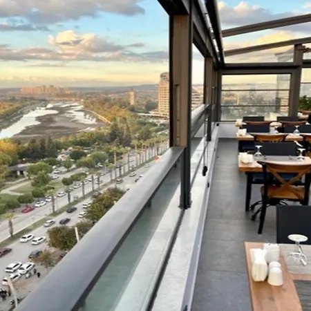 Tuerkmen Riverside Hotel Adana-3