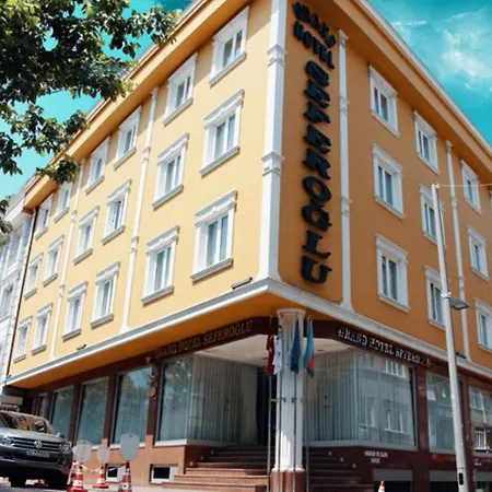 Bayrampasa Grand Hotel Seferoglu-2