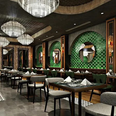 Hotel Aksaray Istanbul-2