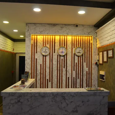 Trabzon Asel Suite Otel-2