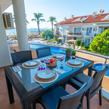 Sunset Beach Villas And Apartments-3