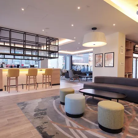Hilton Garden Inn Ankara Cankaya-3
