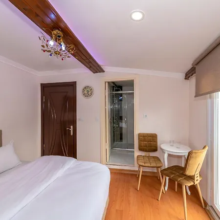 Taksim City Suites-3