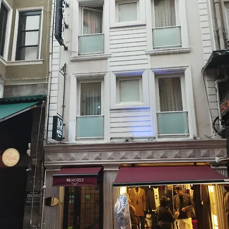 IQ Hotel Beyoğlu-2