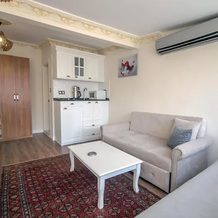IQ Hotel Beyoğlu-3