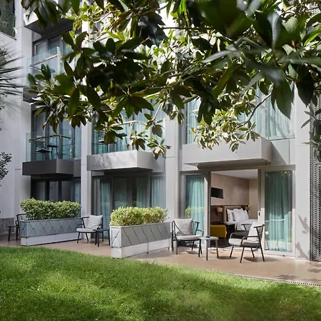 Gezi Hotel Bosphorus, Istanbul, A Member Of Design Hotels-3