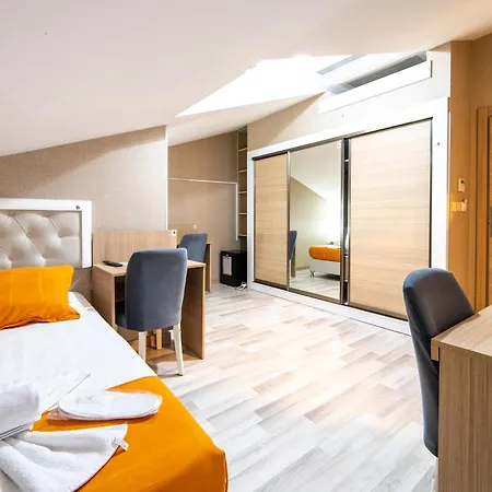 Mardy Hotel Ataturk Airport-2