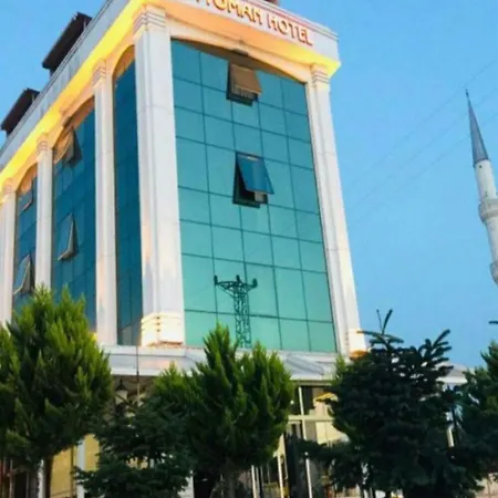 Ottoman Istanbul Airport Otel-3