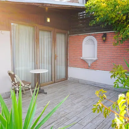 Triada Hotel Taksim - Special Category-3