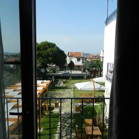 Huzurla Otel-3