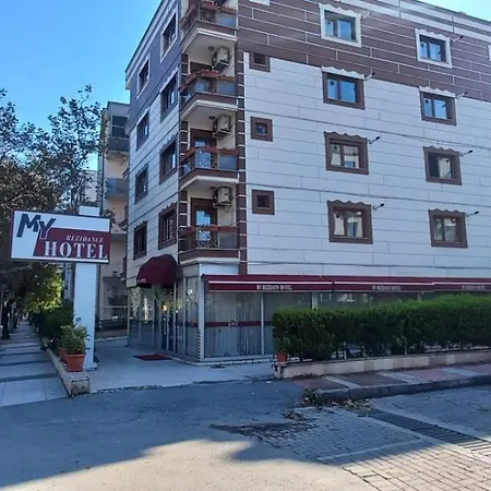 My Rezidans Hotel-2