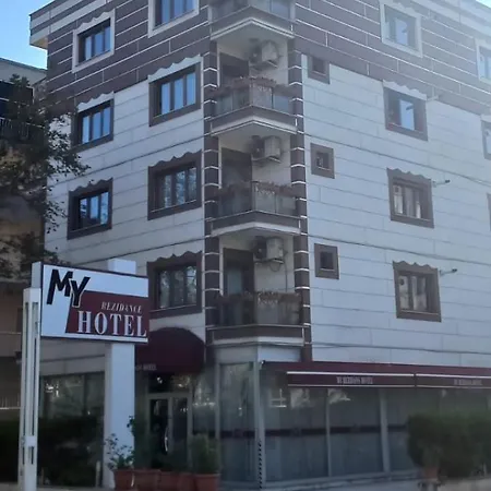 My Rezidans Hotel-3