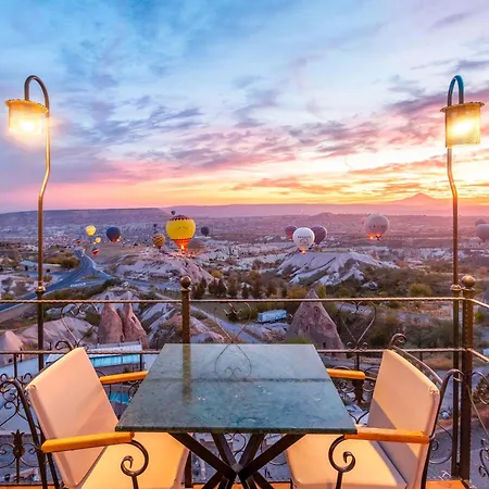 Simera In Cappadocia - Special Class - Best View Rooftop-3