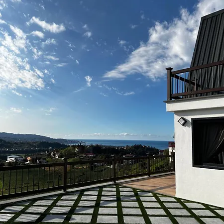 Meona Villa Bungalov-3
