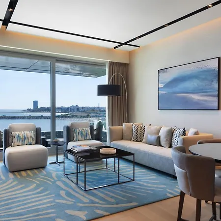 Jw Marriott Hotel Istanbul Marmara Sea-3