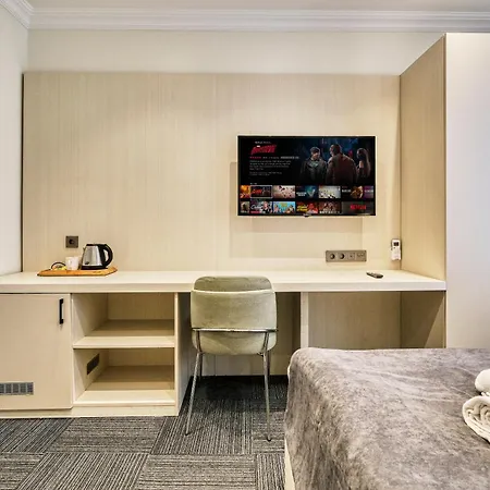 Stamboul Hotel & Suites-3