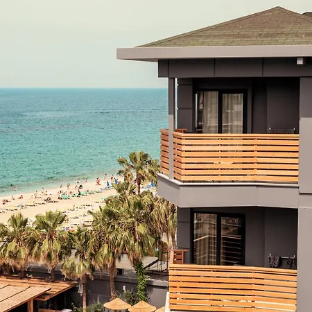 Ananea Kleopatra Beach - Adults Only 12-3