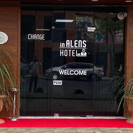 iNALENS AİRPORT HOTEL-2