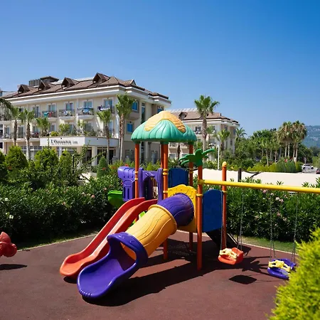 L'Oceanica Beach Resort-3