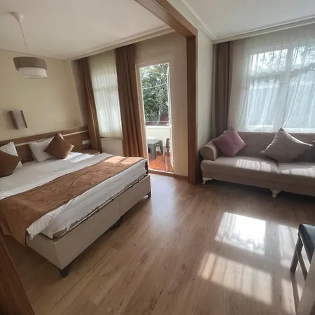 Aycan Sultan Apart Hotel-3