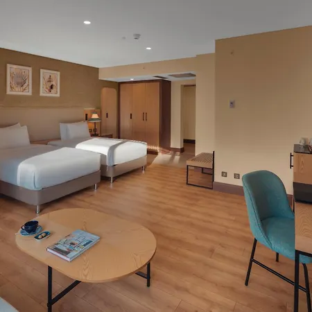 Doubletree By Hilton Antalya City Centre-2