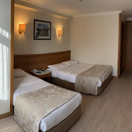 Yavuz Hotel-2