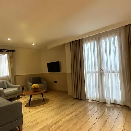 Life Suite Nisantasi-3