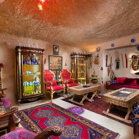 Cappadocia Fairy Chimneys Selfie Cave Hotels - Balloon View Experience-2
